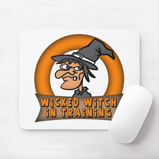 Opleiding van de getuige muismat (Met muis)