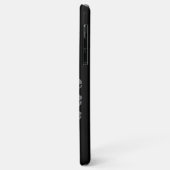 Opleiding van de Zombie Apocalypse Funny Case-Mate iPhone Case (Achterkant/links)