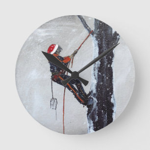 Opleiding voor de taak die voor ons ligt ronde klok