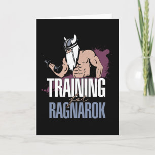 Opleiding voor Ragnarok Kaart