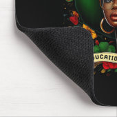 Opleiding Vrijheid Black History Month Design Muismat (Hoek)