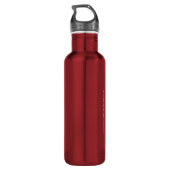 Opleiding Waterfles (Achterkant)