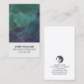 Opleidingsadviesservices Visitekaartje (Voorkant / Achterkant)