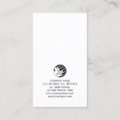 Opleidingsadviesservices Visitekaartje (Achterkant)