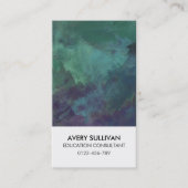 Opleidingsadviesservices Visitekaartje (Voorkant)