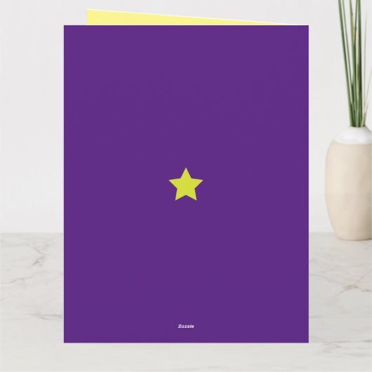 Opleidingsmedaille Dank u wel Kaart (Achterkant)