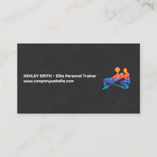 Opleidingssessie | Geschiktheid Visitekaartje (Voorkant)