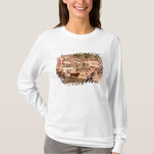 Opleidingsstrijd in Biskaje, 1869 T-shirt