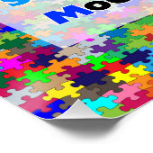 Opleidingstips voor autisme poster (Hoek)