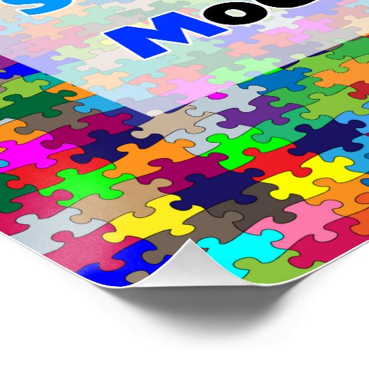 Opleidingstips voor autisme poster (Hoek)