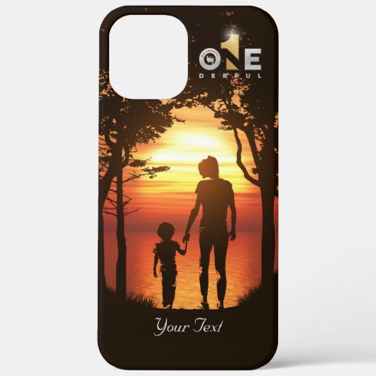 Oplettende Ouderdag | MOEDERDAG - Case-Mate iPhone Case (Achterkant)