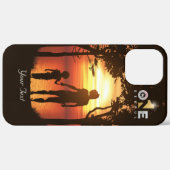 Oplettende Ouderdag | MOEDERDAG - Case-Mate iPhone Case (Achterkant (horizontaal))