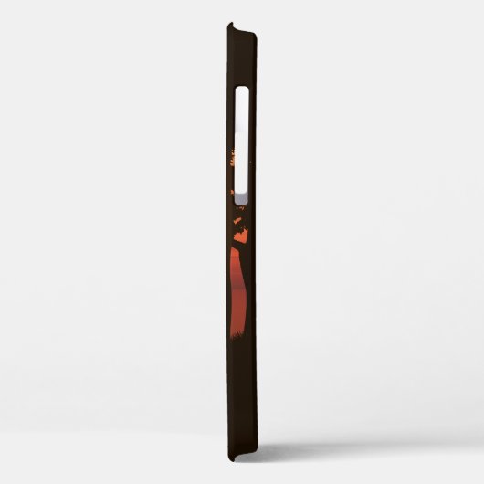 Oplettende Ouderdag | MOEDERDAG - Case-Mate iPhone Case (Achterkant / Links)