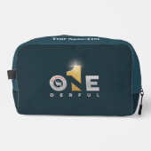 Oplettende Ouderdag | MOEDERDAG - Toilettasje (Voorkant)