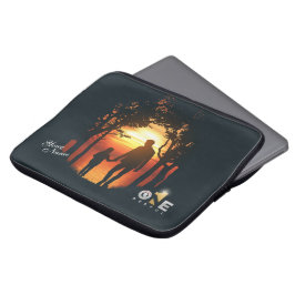 Oplettende Ouderdag | Vaderdag - 13 inch Laptop Sleeve