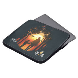 Oplettende Ouderdag | Vaderdag - 15 inch Laptop Sleeve