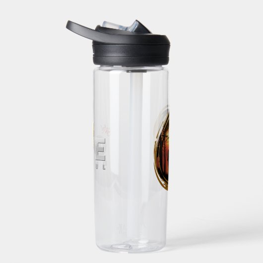 Oplettende Ouderdag | Vaderdag - 20oz Waterfles (Rechts)