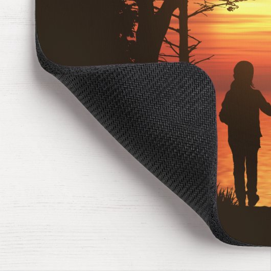 Oplettende Ouderdag | VADERDAG - Muismat (Hoek)