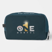 Oplettende Ouderdag | VADERDAG - Toilettasje (Voorkant)