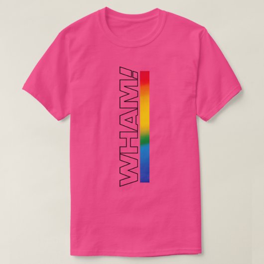 OPLICHTEN T-SHIRT (Design voorkant)