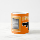 Oplichter Mugshot Koffiemok (Center)