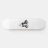 OPLICHTERIJ RIDDER - TUIG #3 PERSOONLIJK SKATEBOARD (Horizontaal)