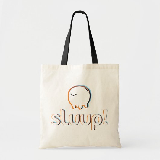 oplikken! Çanta Tote Bag (Voorkant)