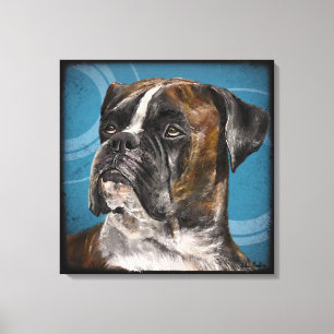 oplikken canvas afdruk