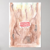 Oplopend Poster (Voorkant)