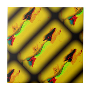 oplopend teelballen tegeltje