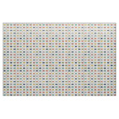 Oplopjes en rechthoeken - Groot Stof (Fat Quarter)