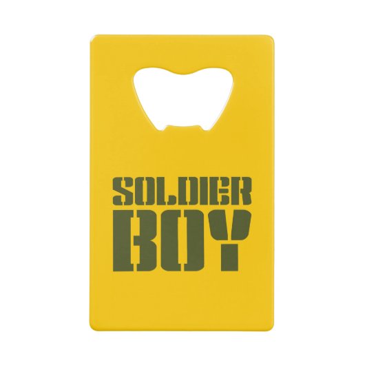 OPLOSMIDDEL CREDITKAART FLESSENOPENER (Voorkant)