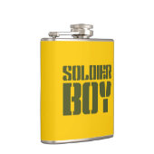 OPLOSMIDDEL HEUPFLES (Rechts)