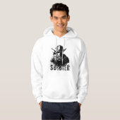 OPLOSMIDDEL HOODIE (Voorkant volledig)