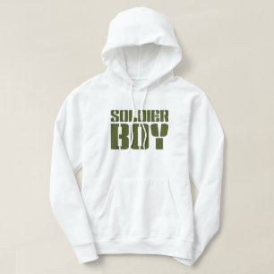 OPLOSMIDDEL HOODIE