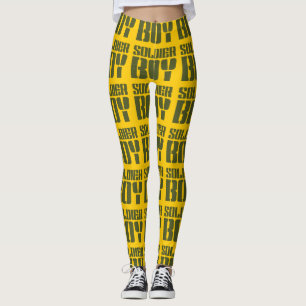 OPLOSMIDDEL LEGGINGS