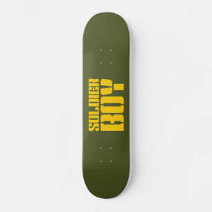 OPLOSMIDDEL PERSOONLIJK SKATEBOARD