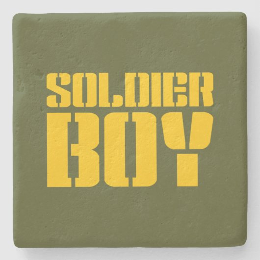 OPLOSMIDDEL STENEN ONDERZETTER (Voorkant)