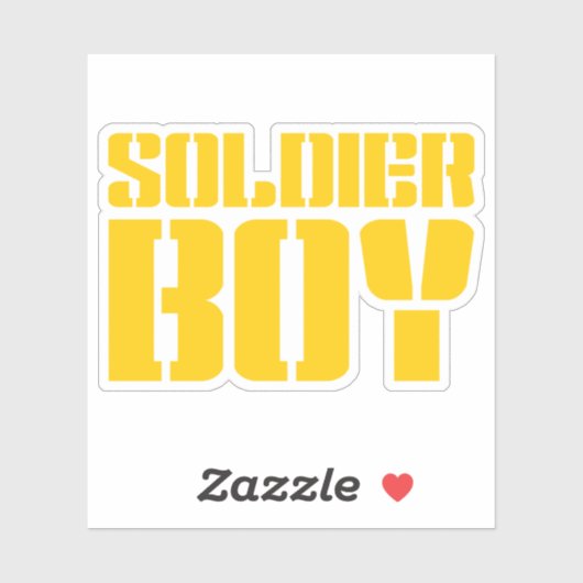 OPLOSMIDDEL STICKER (Vel)