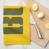 OPLOSMIDDEL THEEDOEK (Quarter Fold)