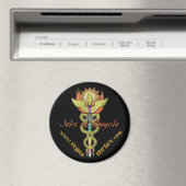 Oplossen Caduceus magneet (Insitu (Vaatwasser))