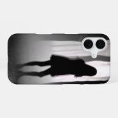 Oplossen in nevel iPhone 16 hoesje (Achterkant horizontaal)