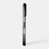 Oplossen in nevel iPhone 16 hoesje (Rechterkant)