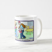 Oplossen Koffiemok (Voorkant rechts)