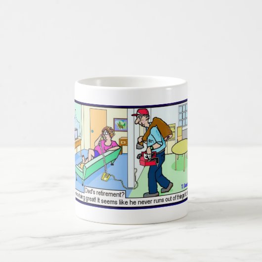 Oplossen Koffiemok (Center)