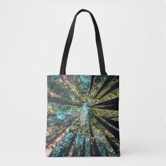 OPLOSSEN TOTE BAG (Voorkant)