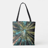 OPLOSSEN TOTE BAG (Achterkant)