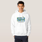 Oplossen van de NF-puzzel Hoodie (Voorkant volledig)