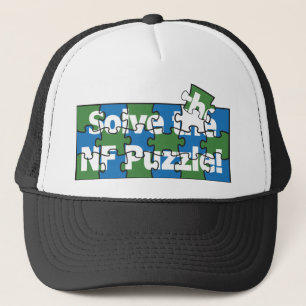 Oplossen van de NF-puzzel Trucker Pet