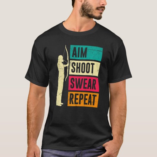 Oplossen van nieuwe krullen t-shirt (Voorkant)